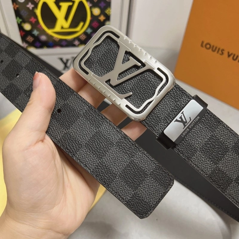 WaterResistant Louis Vuitton Belts 300807