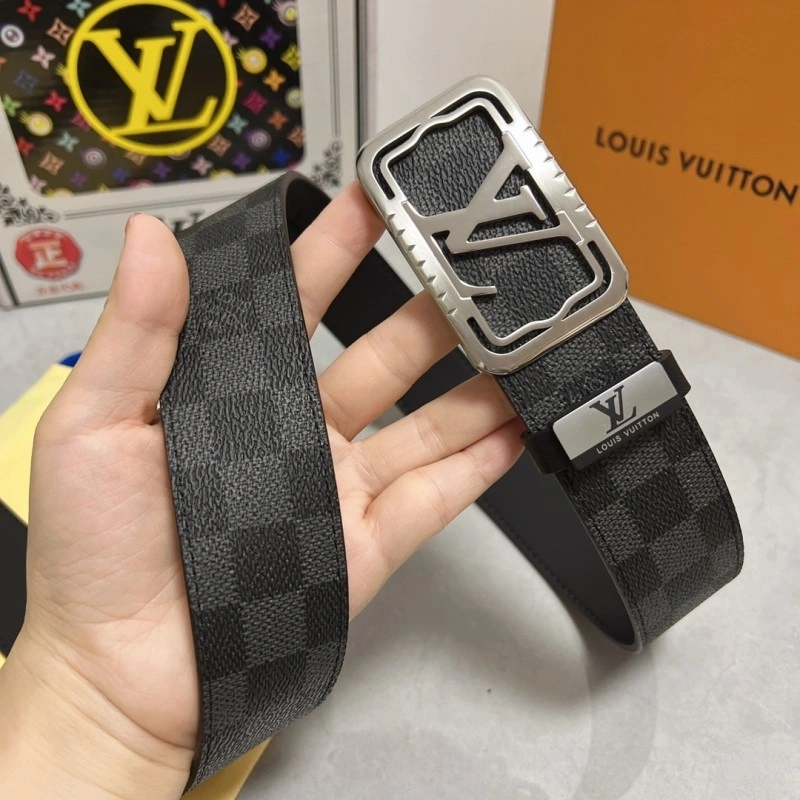 WaterResistant Louis Vuitton Belts 300807