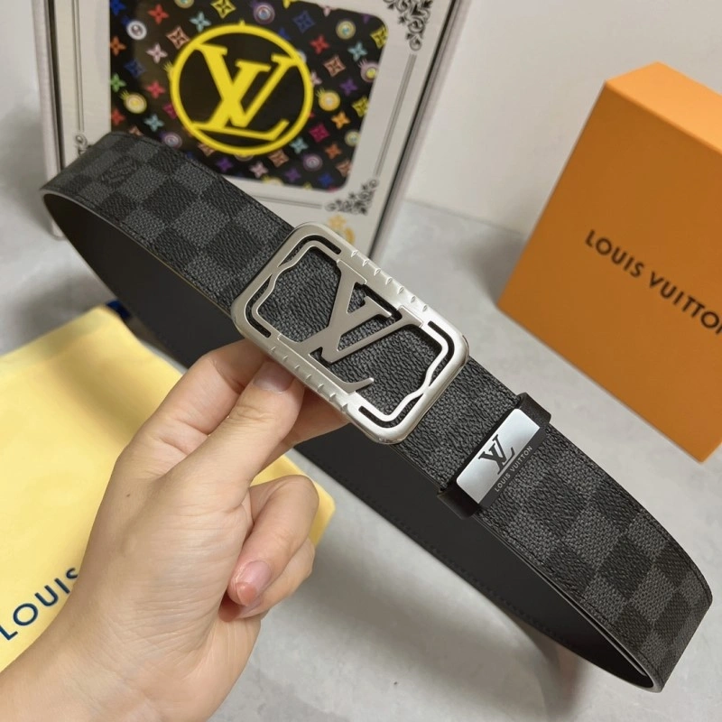 WaterResistant Louis Vuitton Belts 300807