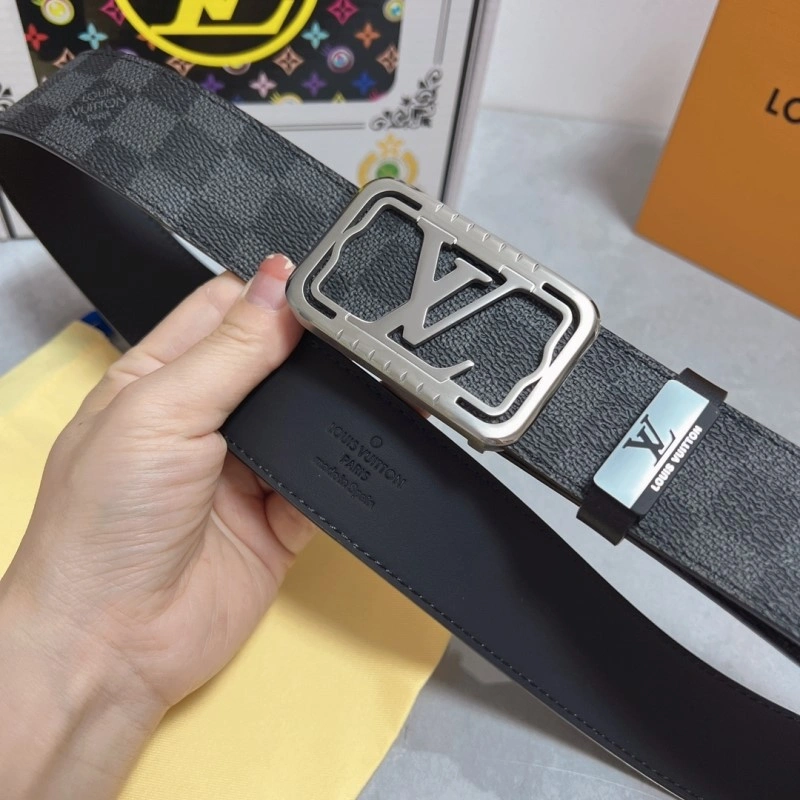WaterResistant Louis Vuitton Belts 300807
