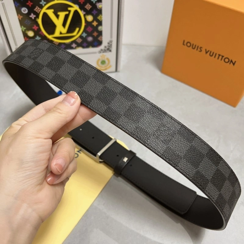 WaterResistant Louis Vuitton Belts 300807