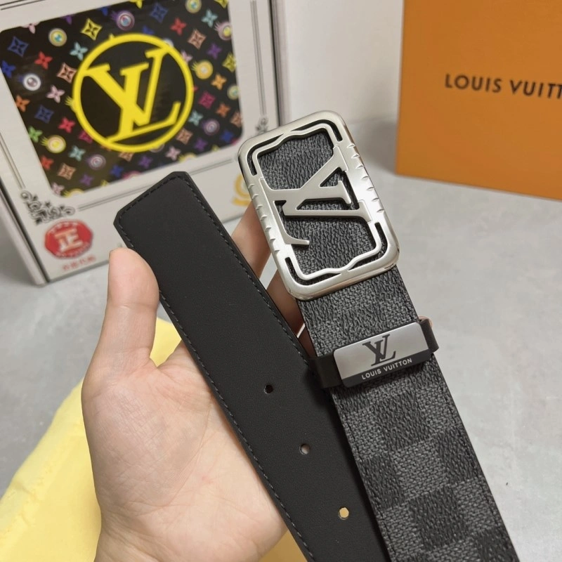 WaterResistant Louis Vuitton Belts 300807