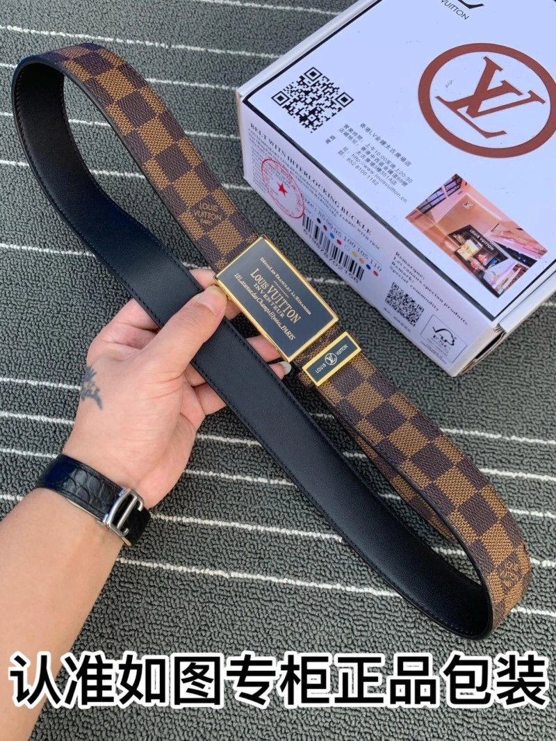 Louis Vuitton Belts Timeless 300783