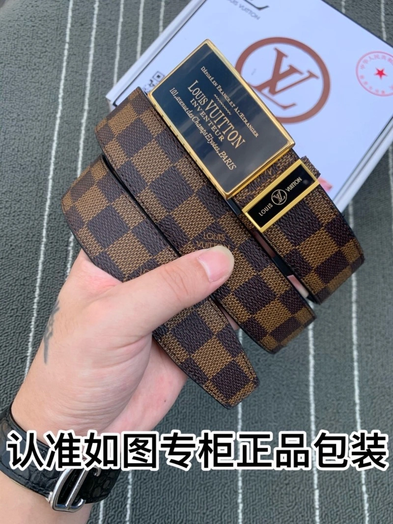 Louis Vuitton Belts Timeless 300783