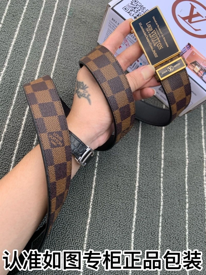 Louis Vuitton Belts Timeless 300783
