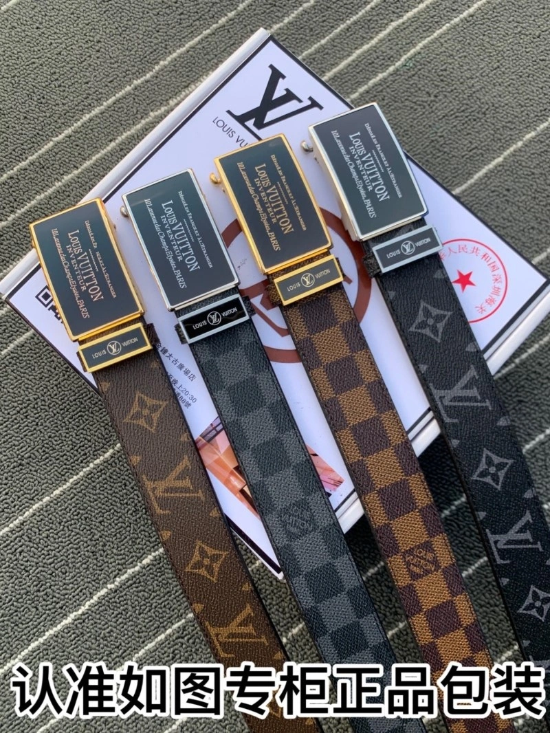 Louis Vuitton Belts Timeless 300783