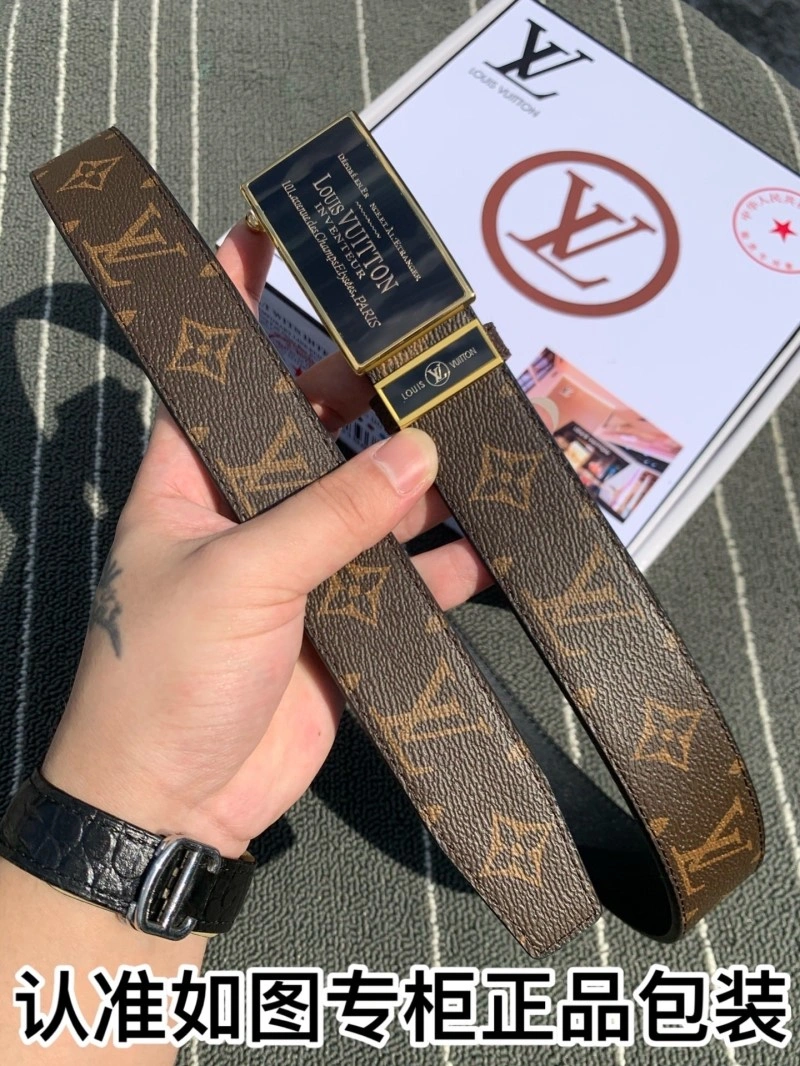 Louis Vuitton Belts Lightweight 300761