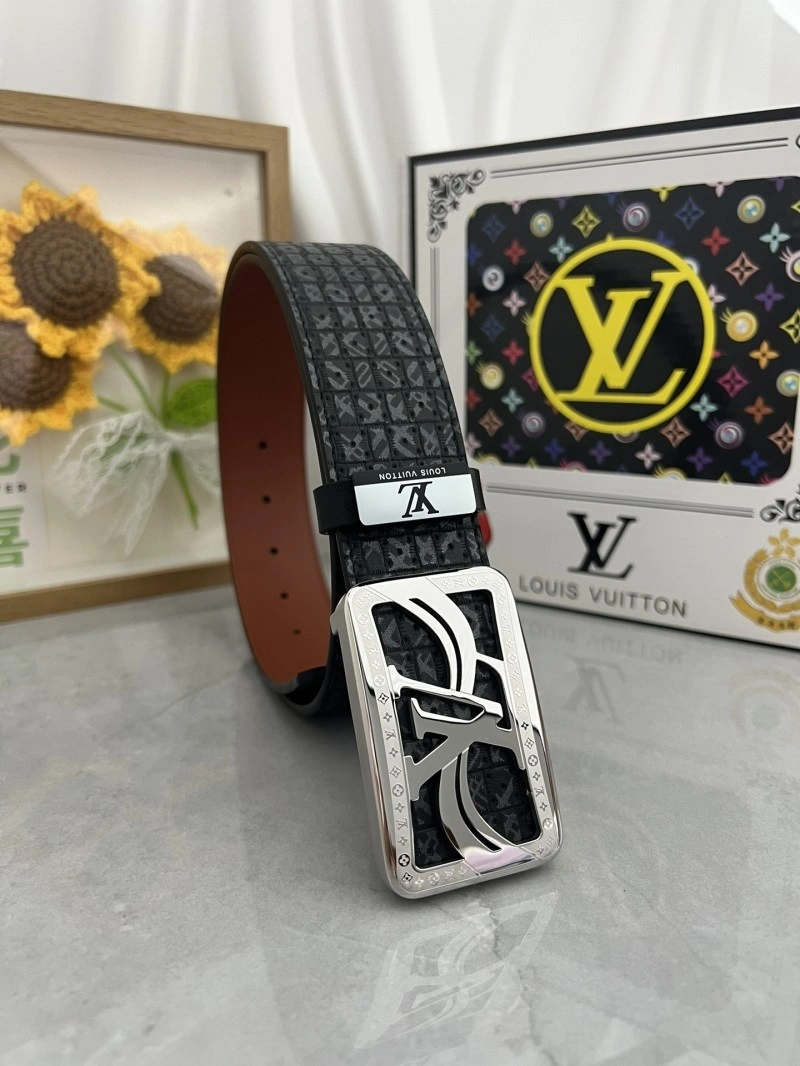 Louis Vuitton Belts Breathable 300765