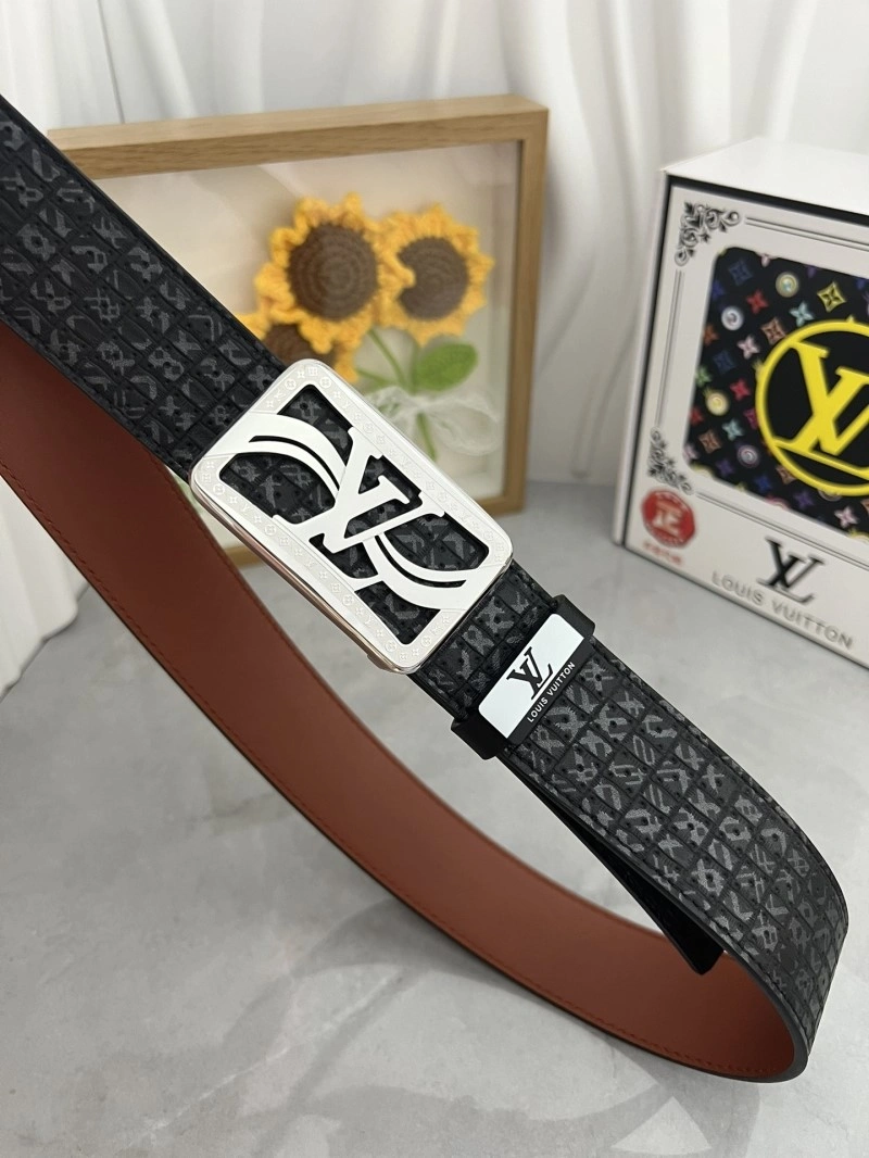 Louis Vuitton Belts Breathable 300765