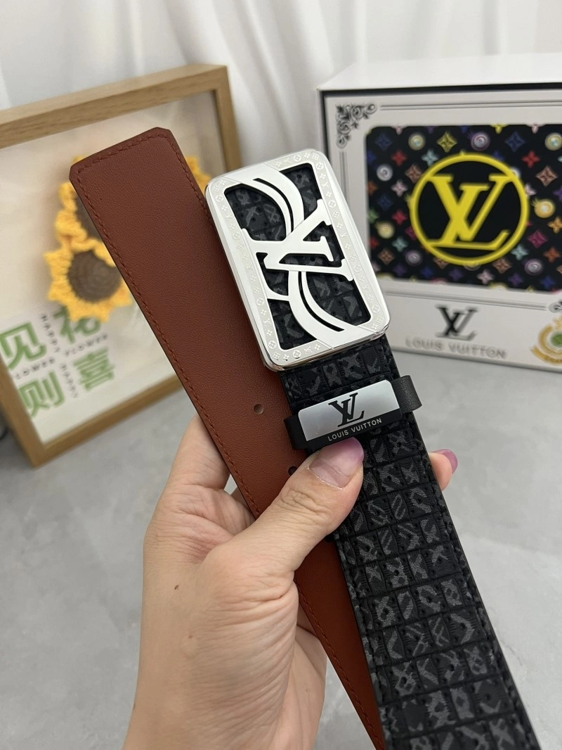 Louis Vuitton Belts Breathable 300765