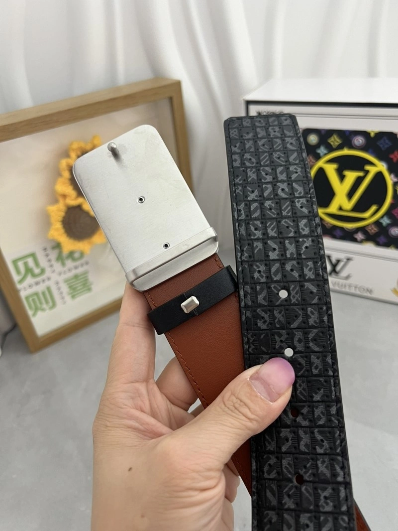 Louis Vuitton Belts Breathable 300765