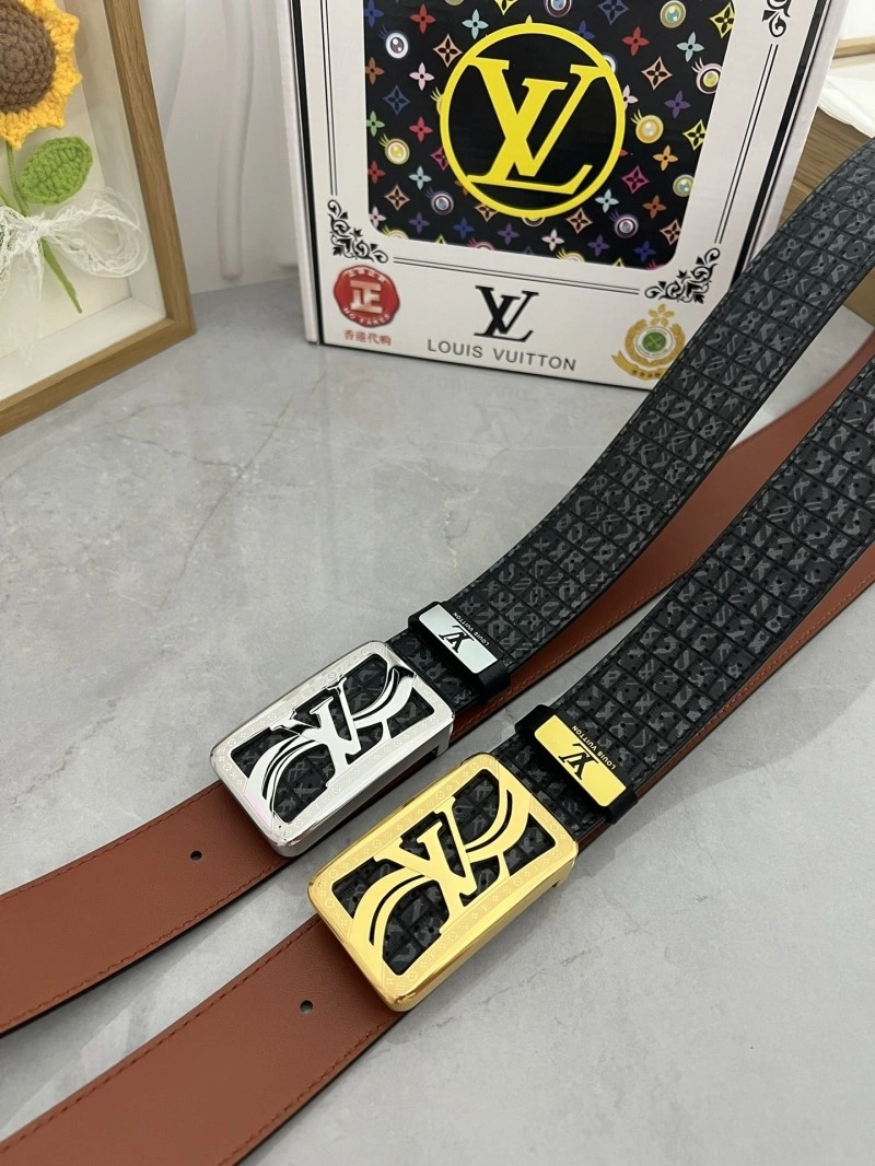 Louis Vuitton Belts Breathable 300765