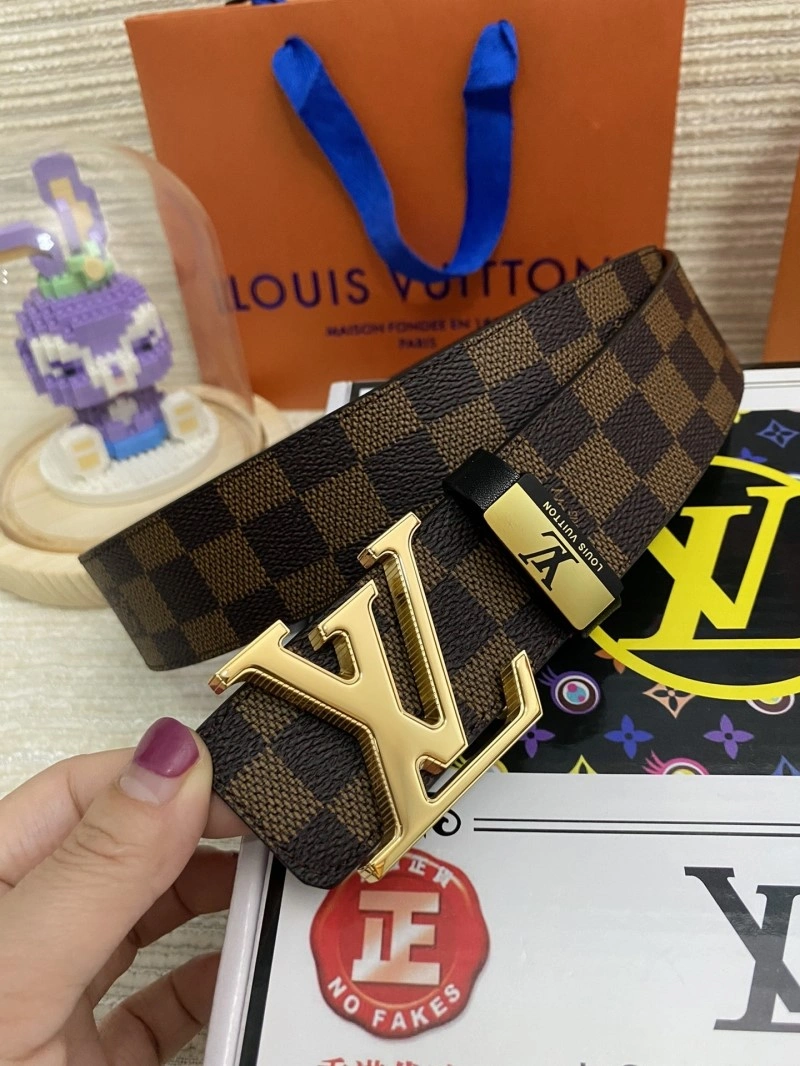 Elegant Louis Vuitton Belts 300773