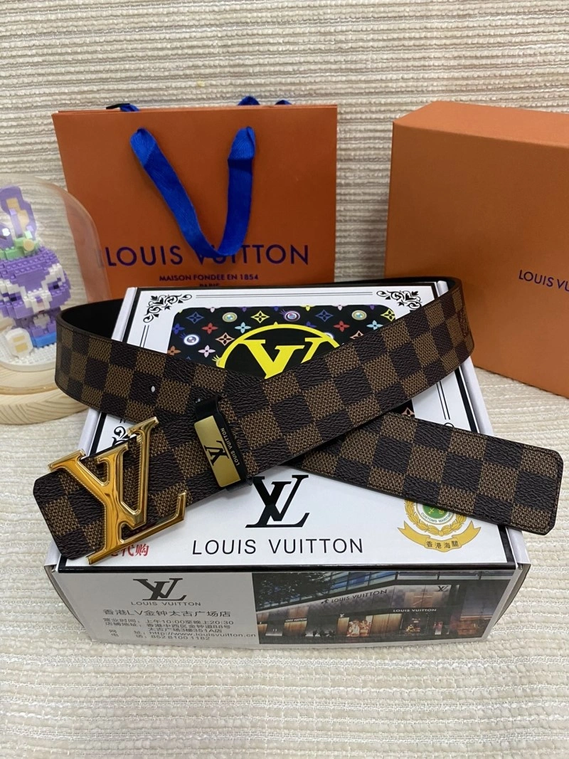 Elegant Louis Vuitton Belts 300773
