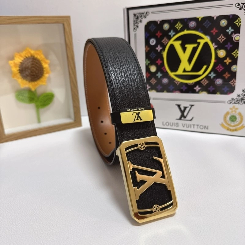 Modern Louis Vuitton Belts 300751