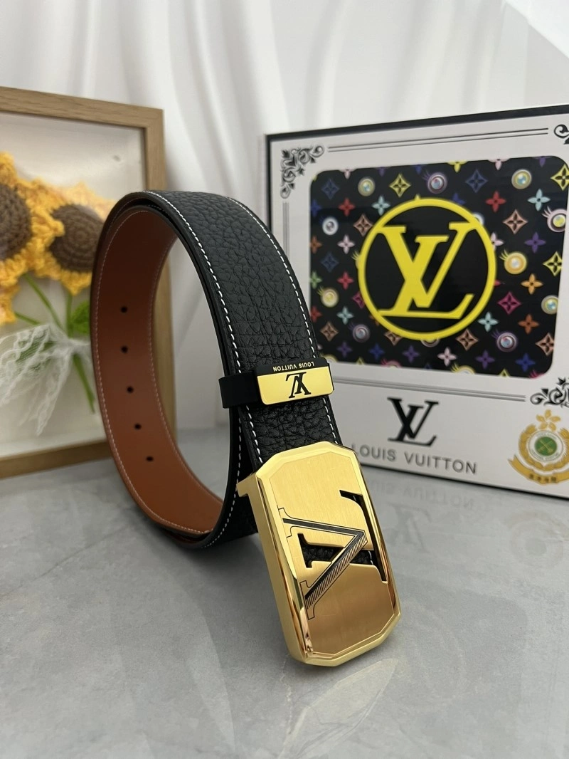 Refined Louis Vuitton Belts 300749