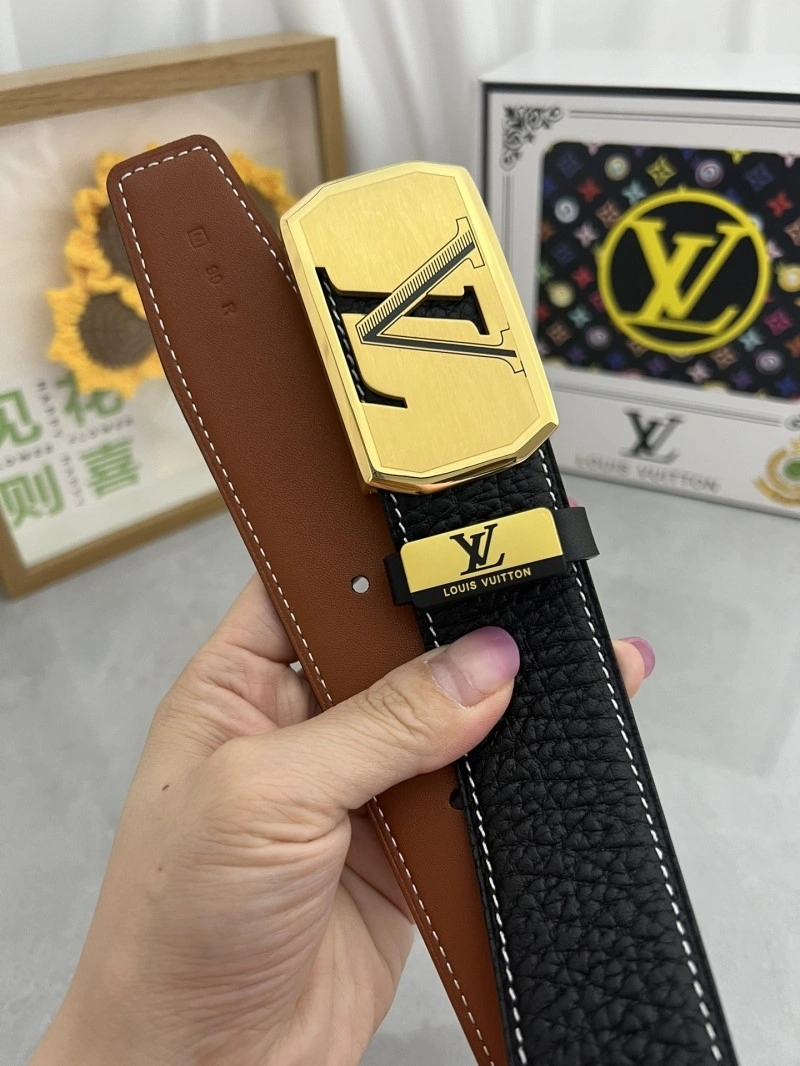 Refined Louis Vuitton Belts 300749