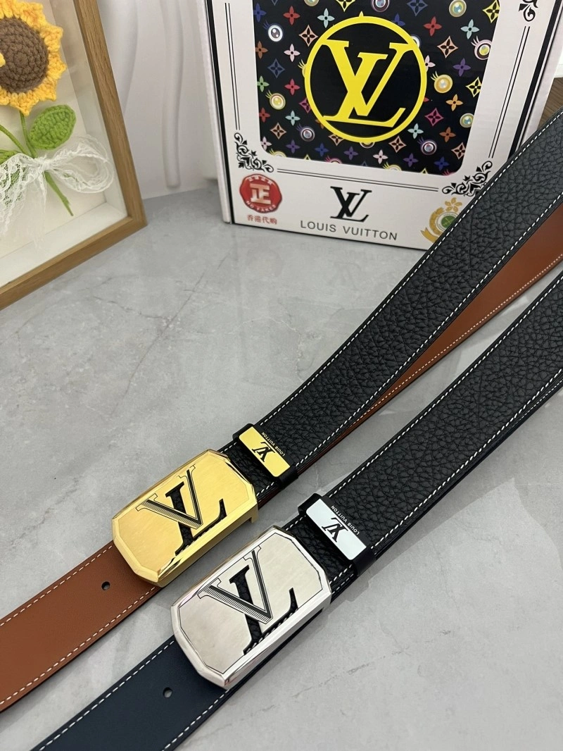 Refined Louis Vuitton Belts 300749