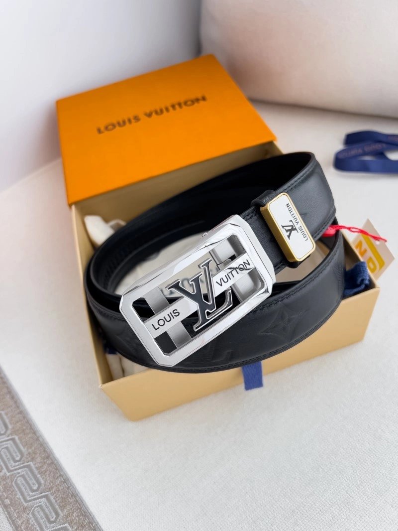 Contemporary Louis Vuitton Belts 300750