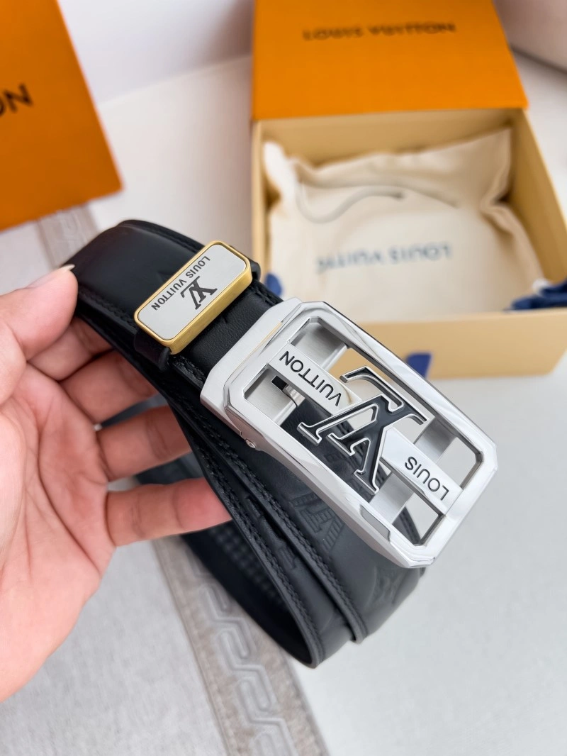 Contemporary Louis Vuitton Belts 300750