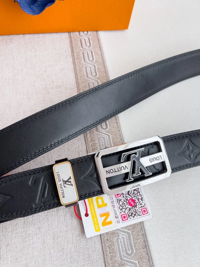 Contemporary Louis Vuitton Belts 300750