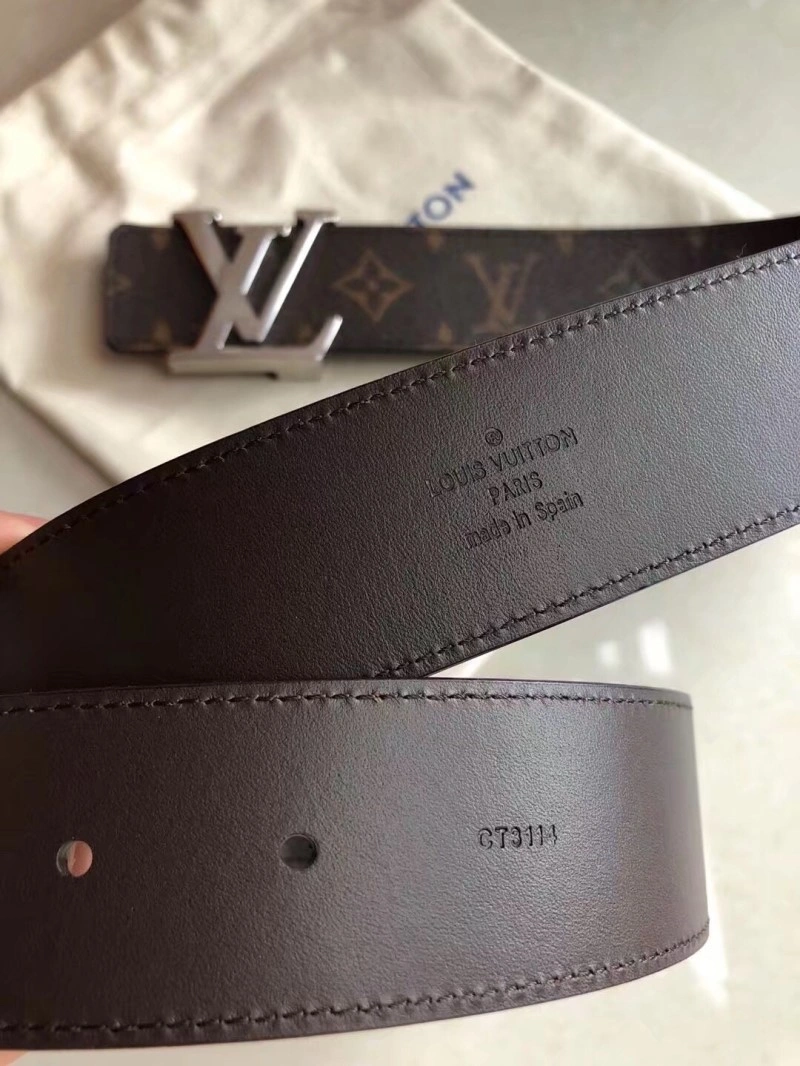 Sustainable Louis Vuitton Belts 300756
