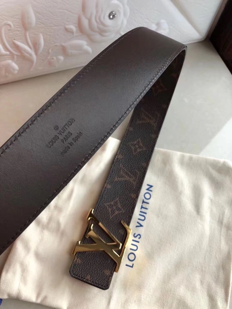 Original Louis Vuitton Belts 300757