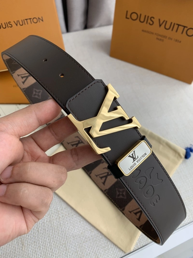 Durable Louis Vuitton Belts 300736