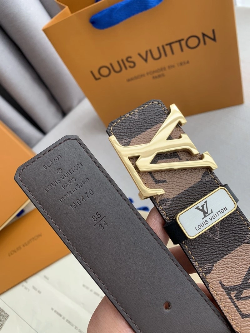 Durable Louis Vuitton Belts 300736