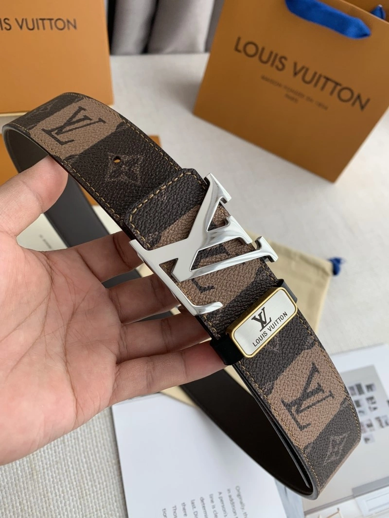 Bold Louis Vuitton Belts 300734
