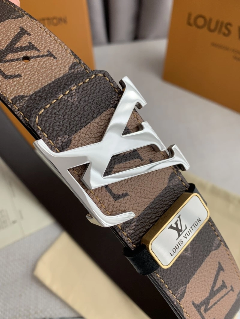Bold Louis Vuitton Belts 300734