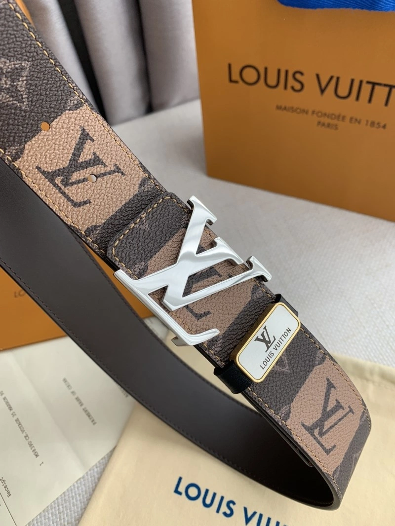 Bold Louis Vuitton Belts 300734