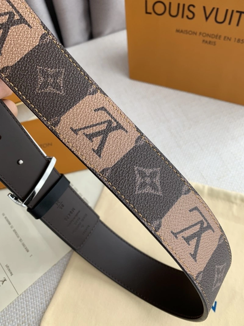 Bold Louis Vuitton Belts 300734