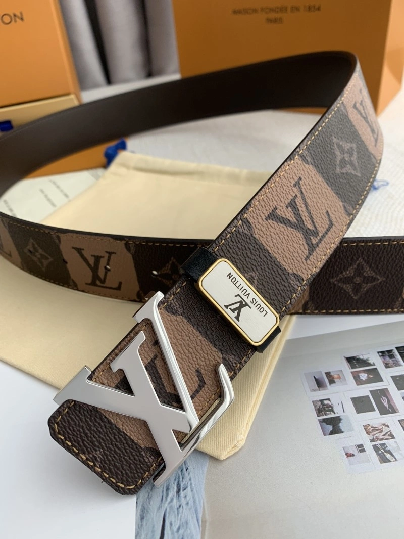 Bold Louis Vuitton Belts 300734