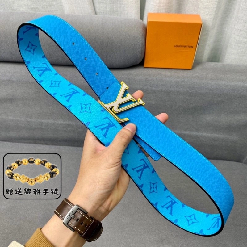 Minimalist Louis Vuitton Belts 300725