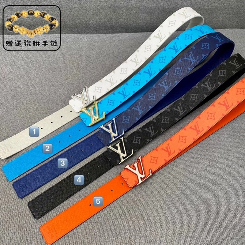 Minimalist Louis Vuitton Belts 300725