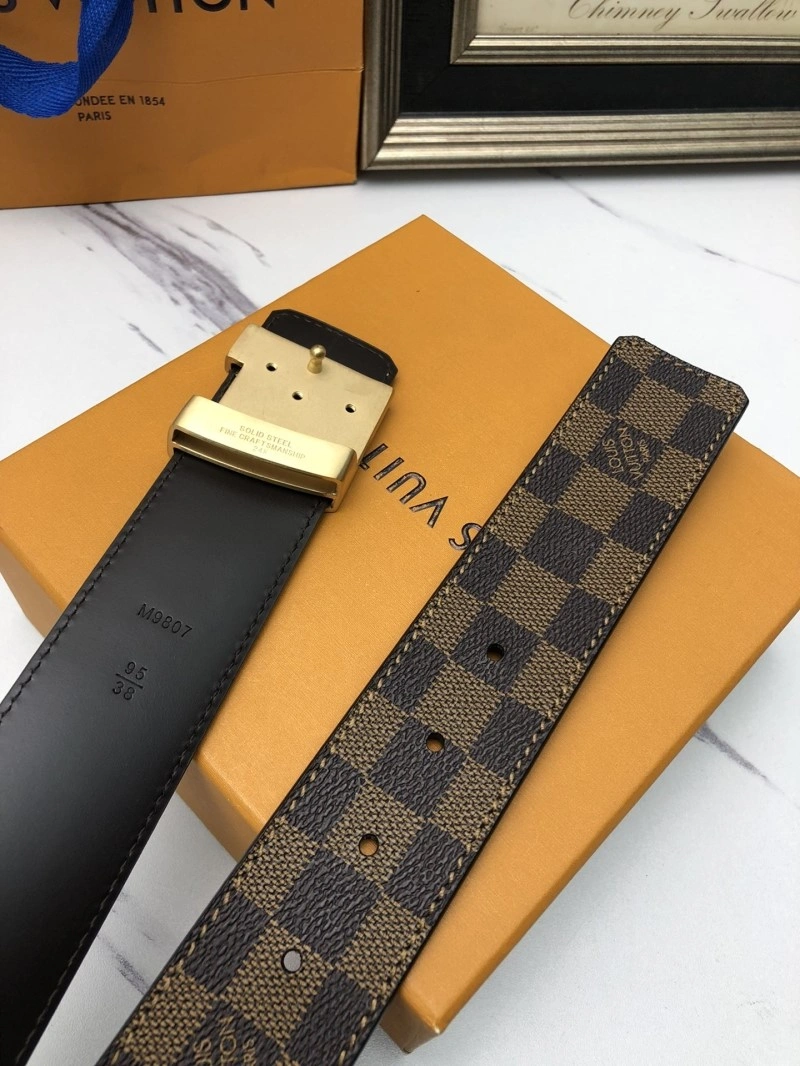 TimelessDesign Louis Vuitton Belts 300717