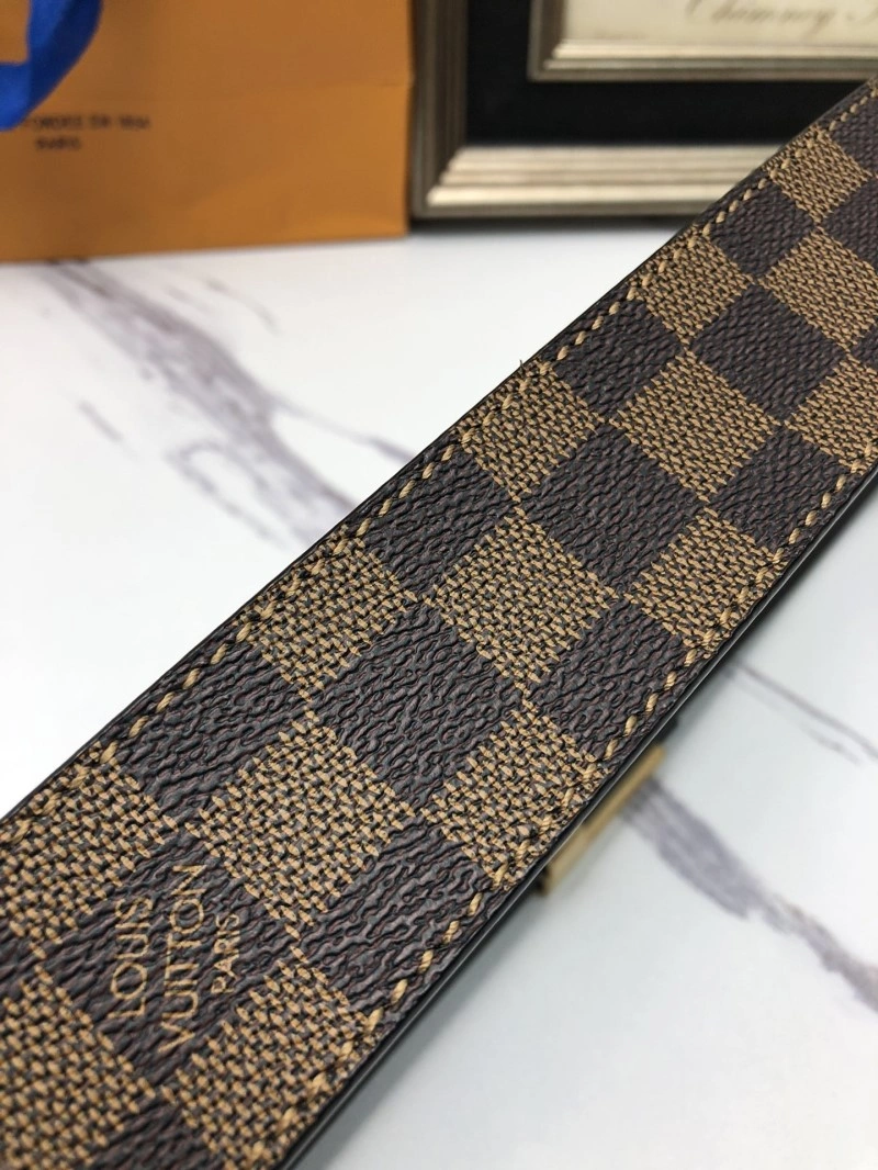 TimelessDesign Louis Vuitton Belts 300717