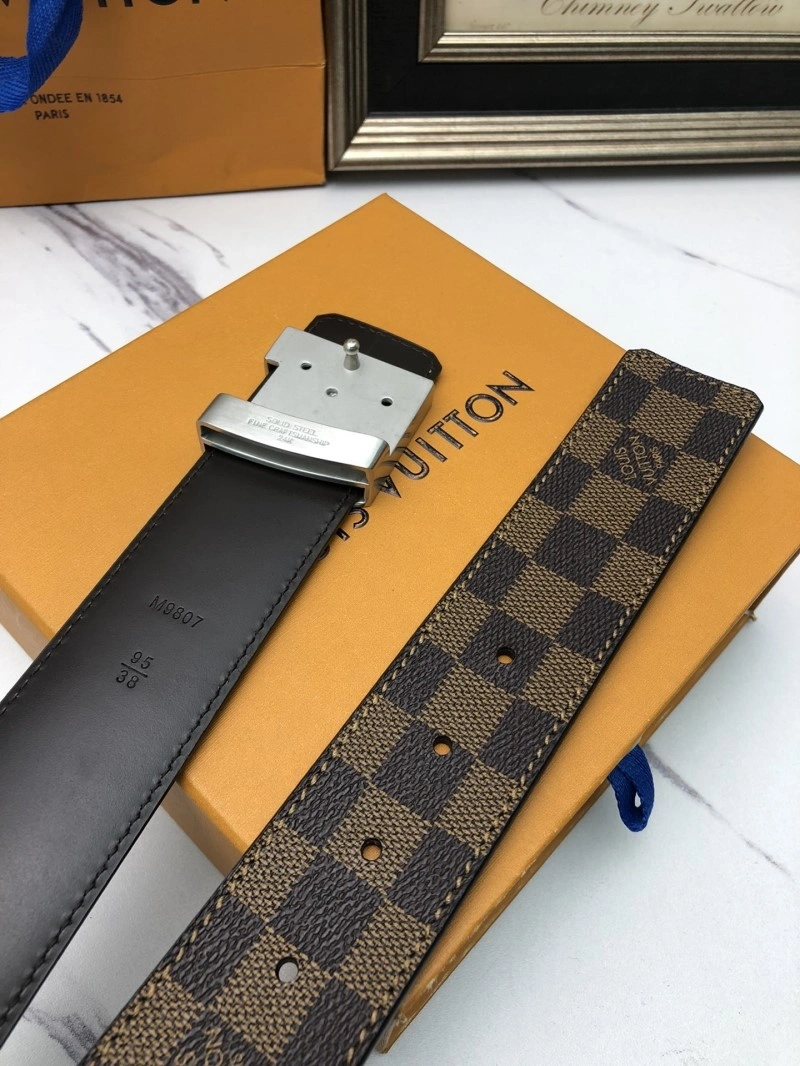 Youthful Louis Vuitton Belts 300721