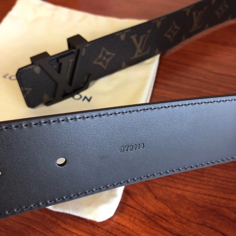 Breathable Louis Vuitton Belts 300730