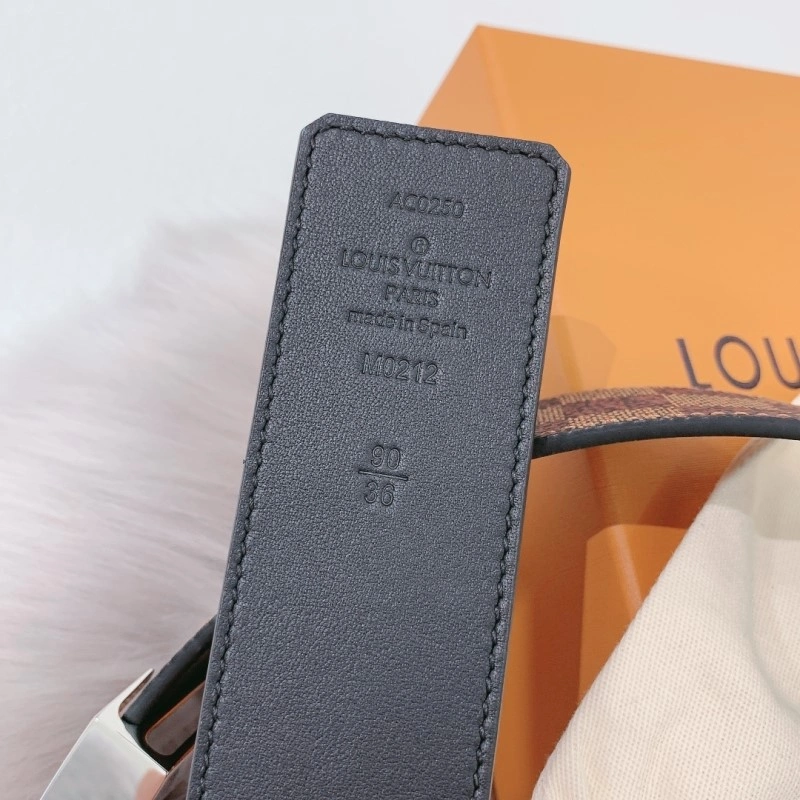 Louis Vuitton Belts WeatherProof 300741