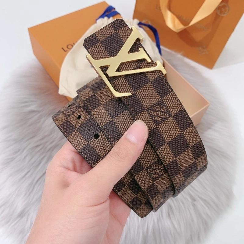 Neat Louis Vuitton Belts 300738