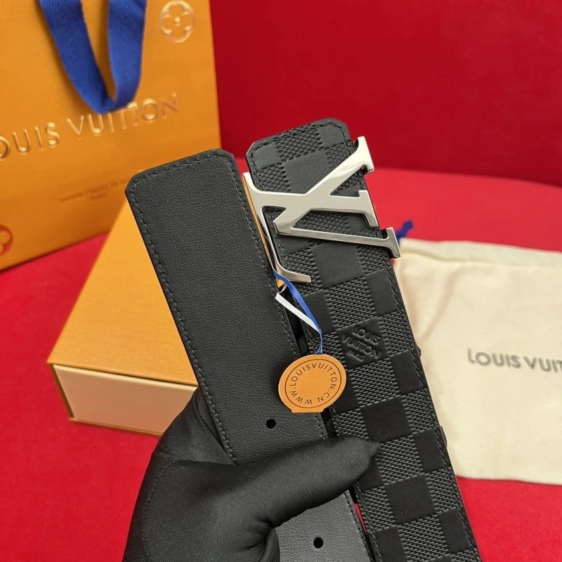 Cozy Louis Vuitton Belts 300674