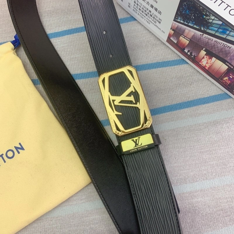 Efficient Louis Vuitton Belts 300701