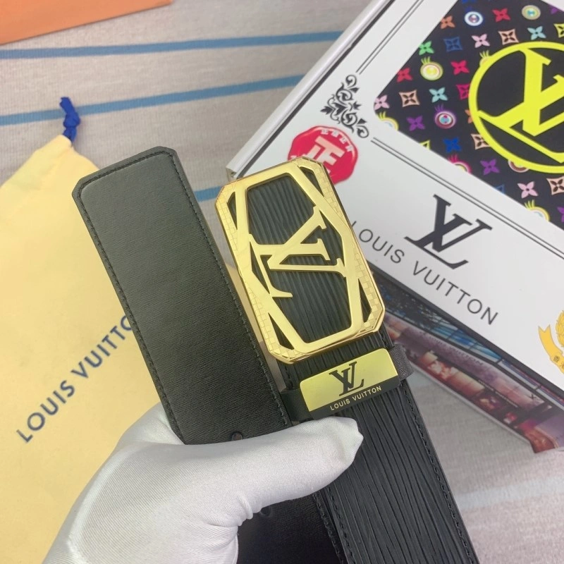 Efficient Louis Vuitton Belts 300701