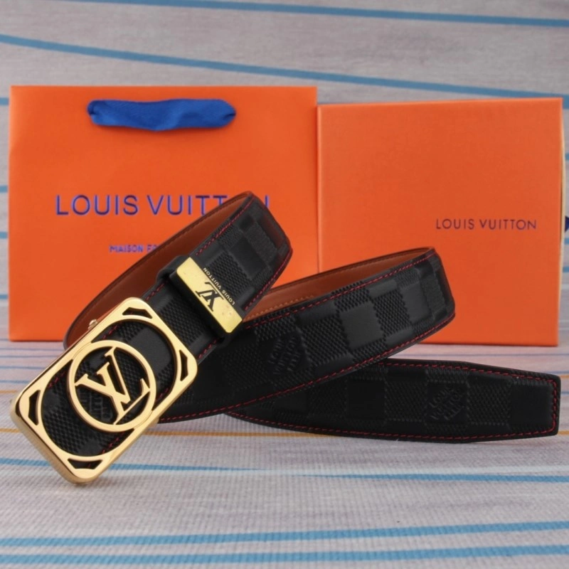 Practical Louis Vuitton Belts 300698