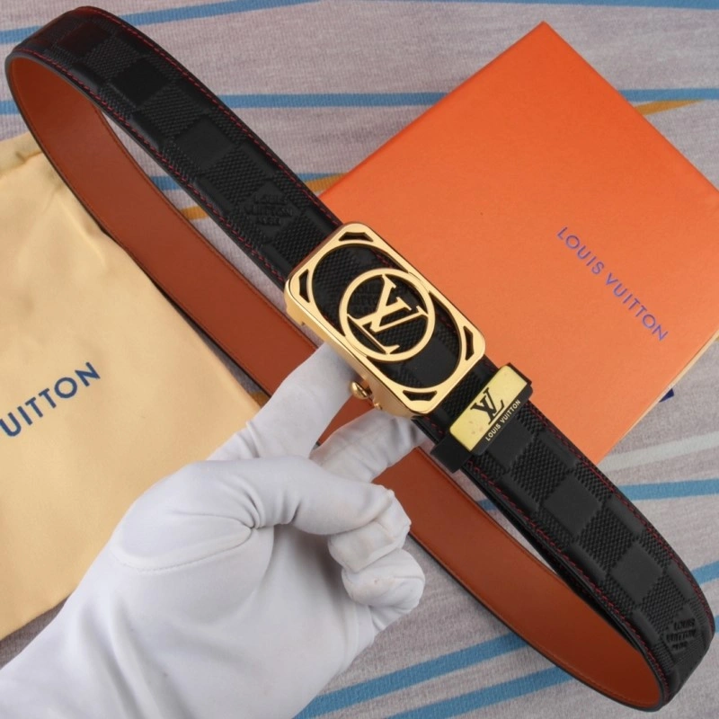 Practical Louis Vuitton Belts 300698