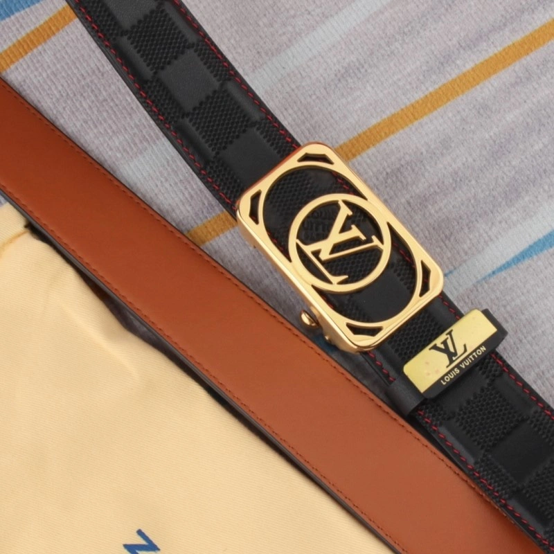 Practical Louis Vuitton Belts 300698