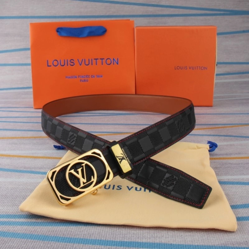 Practical Louis Vuitton Belts 300698