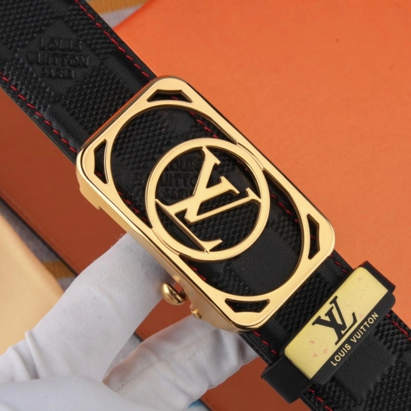 Practical Louis Vuitton Belts 300698